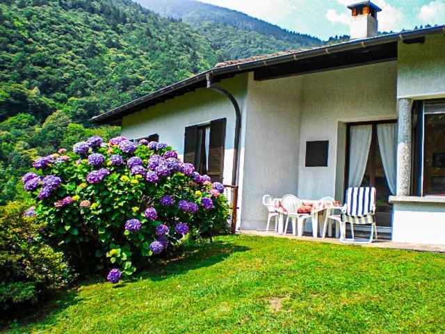 Villa Giuliana Каннобио Экстерьер фото